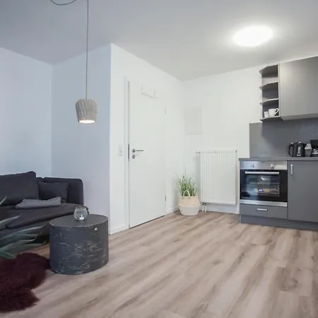 Апартаменти Talblick Auszeit Im Gruenen Mit Hund *