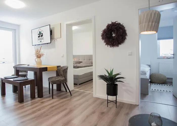 Talblick Auszeit Im Gruenen Mit Hund Апартаменти