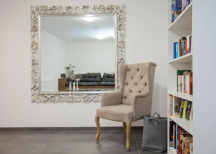 Апартаменти Talblick Auszeit Im Gruenen Mit Hund Вінтерберг