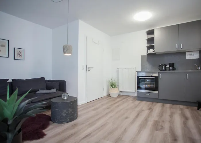 Апартаменти Talblick Auszeit Im Gruenen Mit Hund *