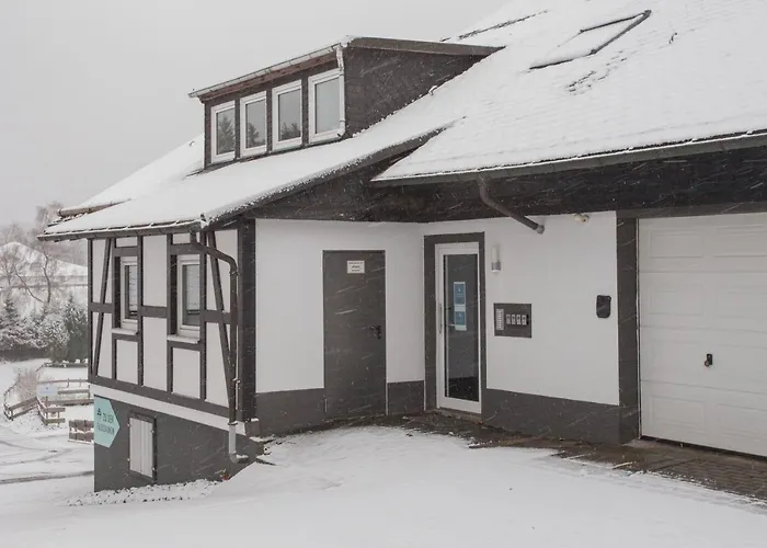 Апартаменти Talblick Auszeit Im Gruenen Mit Hund *