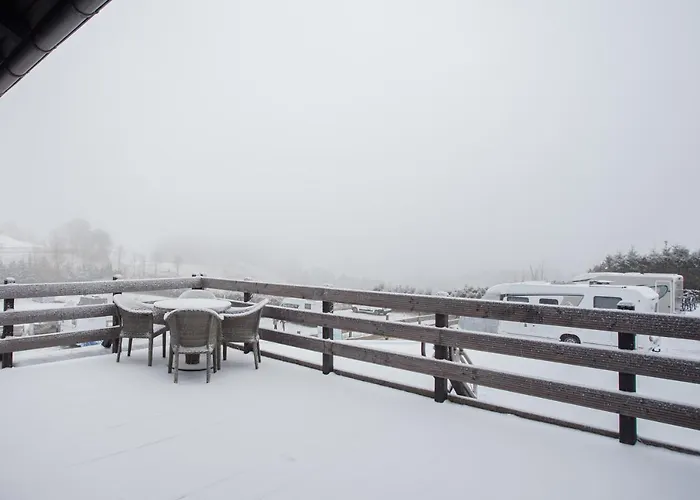 Talblick Auszeit Im Gruenen Mit Hund Апартаменти *